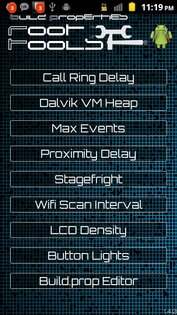 Root Tools 2.0. Скриншот 5