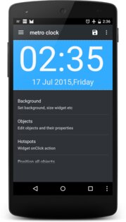 UCCW – Ultimate custom widget 4.10.8. Скриншот 2