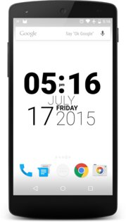 UCCW – Ultimate custom widget 4.10.8. Скриншот 3