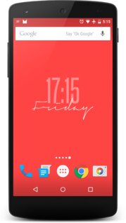 UCCW – Ultimate custom widget 4.10.8. Скриншот 4