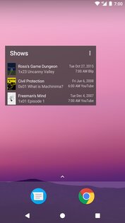 SeriesGuide – менеджер фильмов и сериалов 2025.2.13. Скриншот 5