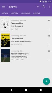 SeriesGuide – менеджер фильмов и сериалов 2025.2.13. Скриншот 6