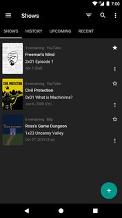 SeriesGuide – менеджер фильмов и сериалов 2025.2.13. Скриншот 7