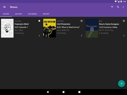 SeriesGuide – менеджер фильмов и сериалов 2025.2.13. Скриншот 8