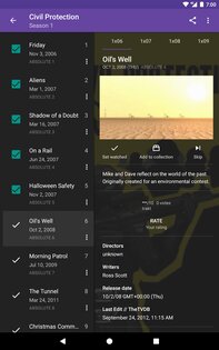 SeriesGuide – менеджер фильмов и сериалов 2025.2.13. Скриншот 11