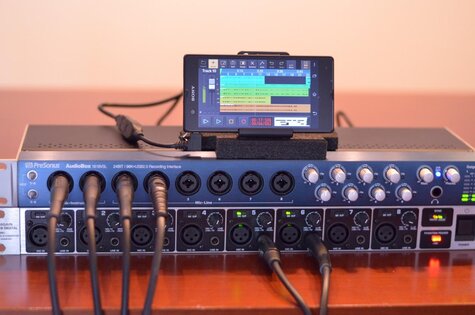 Audio Evolution Mobile 5.5.5.5. Скриншот 20