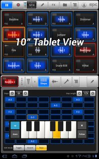 SPC - Music Drum Pad 2.3.8. Скриншот 1