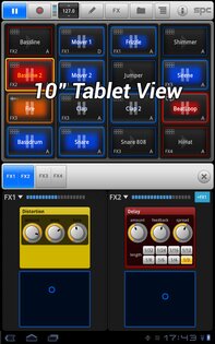 SPC - Music Drum Pad 2.3.8. Скриншот 2