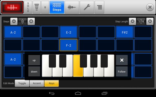 SPC - Music Drum Pad 2.3.8. Скриншот 4