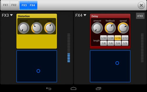 SPC - Music Drum Pad 2.3.8. Скриншот 5