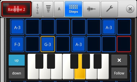 SPC - Music Drum Pad 2.3.8. Скриншот 10