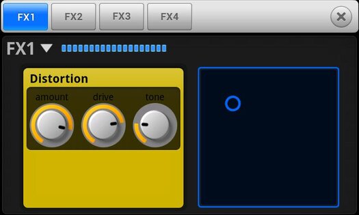 SPC - Music Drum Pad 2.3.8. Скриншот 12