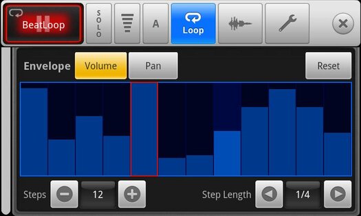 SPC - Music Drum Pad 2.3.8. Скриншот 13