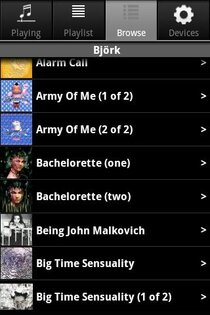 PlugPlayer 3.5.3. Скриншот 3