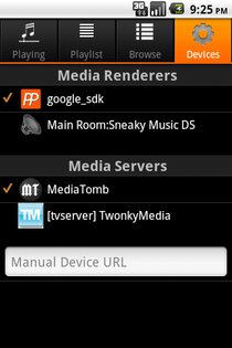 PlugPlayer 3.5.3. Скриншот 4