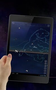 The Night Sky Lite 1.4.2. Скриншот 6