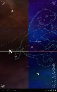 The Night Sky Lite 1.4.2. Скриншот 7