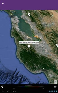 The Night Sky Lite 1.4.2. Скриншот 10