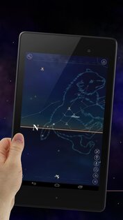 The Night Sky Lite 1.4.2. Скриншот 11