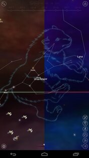 The Night Sky Lite 1.4.2. Скриншот 12