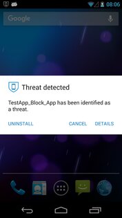 Sophos Intercept X for Mobile 9.8.4146. Скриншот 3
