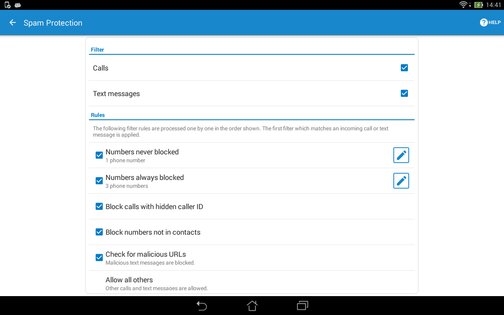 Sophos Intercept X for Mobile 9.7.4042. Скриншот 14