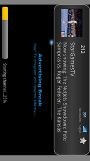 TVUPlayer 2.2.1. Скриншот 2