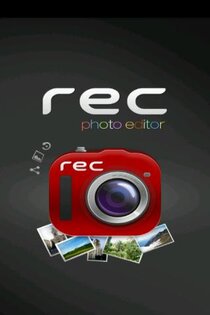 REC Photo Editor 1.0.1. Скриншот 1