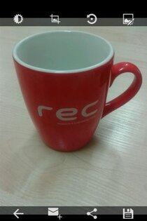 REC Photo Editor 1.0.1. Скриншот 2