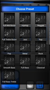 Эквалайзер Ультра™ 2.510. Скриншот 7