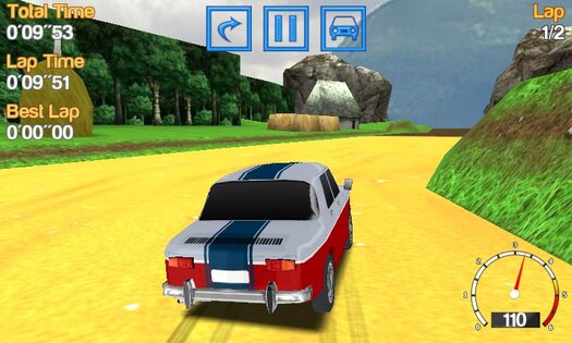 Romanian Racing 1.0. Скриншот 3