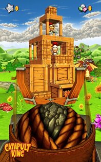 Catapult King 2.0.66.0. Скриншот 1