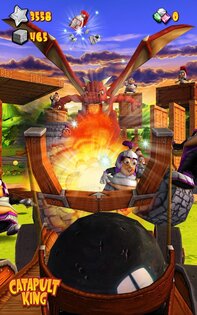 Catapult King 2.0.66.0. Скриншот 3