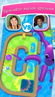 Mini Golf 2.8.0. Скриншот 1