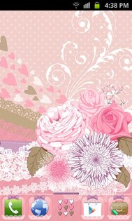 Final Launcher 1.1.0. Скриншот 2