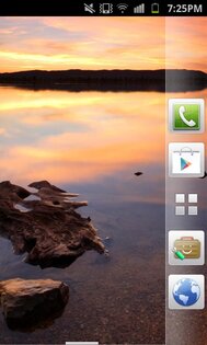 Final Launcher 1.1.0. Скриншот 4