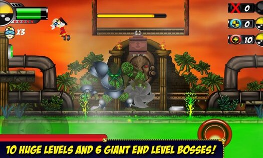 Crash Dummy 1.0.0. Скриншот 6