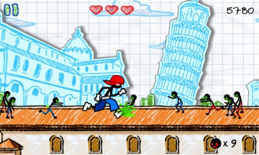 Dalton-The Awesome 1.0.3. Скриншот 1