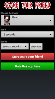 Scare Your Friends - JOKE! 5.9. Скриншот 1