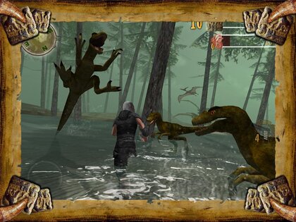 Dinosaur Assassin 25.12.3. Скриншот 3