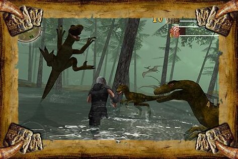 Dinosaur Assassin 25.12.3. Скриншот 13