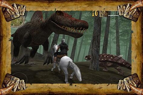 Dinosaur Assassin 25.12.3. Скриншот 14
