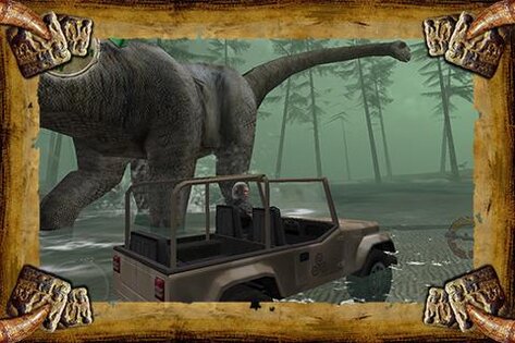 Dinosaur Assassin 25.12.3. Скриншот 15