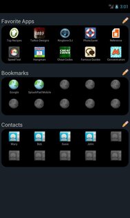 One Touch Taskbar 1.3.1. Скриншот 1