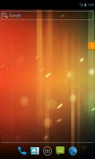 One Touch Taskbar 1.3.1. Скриншот 2