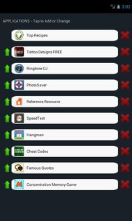 One Touch Taskbar 1.3.1. Скриншот 3
