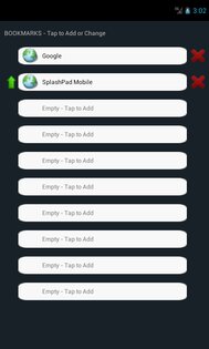 One Touch Taskbar 1.3.1. Скриншот 4