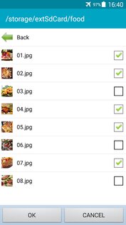 Файл Скрыть Эксперт 4.0.0. Скриншот 2