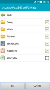 File Hide Expert: Файлы 5.0.3. Скриншот 3