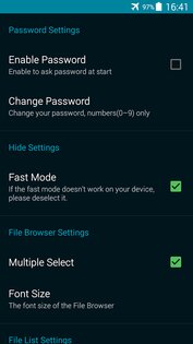 File Hide Expert: Файлы 5.0.3. Скриншот 5